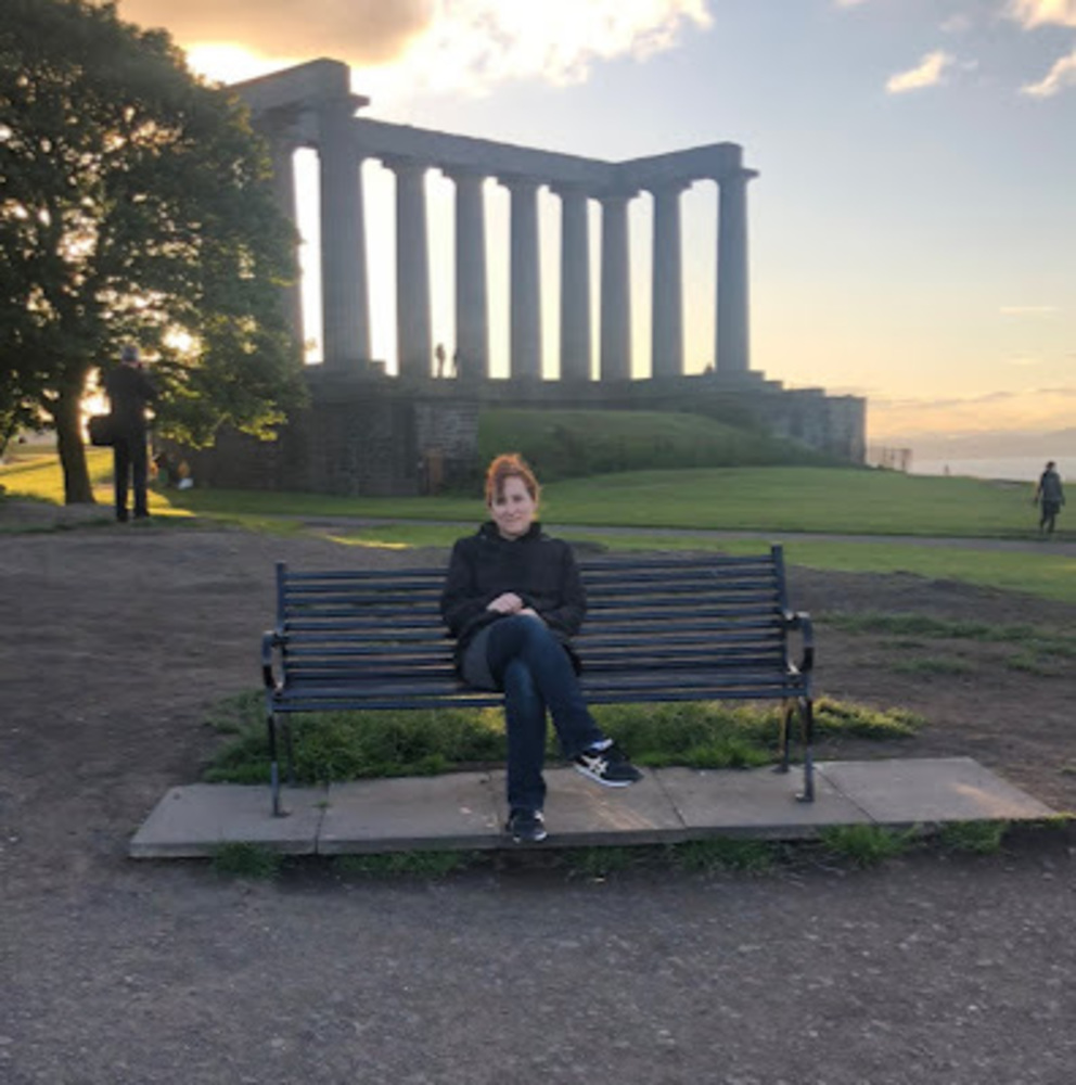 Meet your Posher, Christina